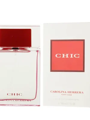 Finální Výprodej Carolina Herrera Chic for Women EDP 80 ml W