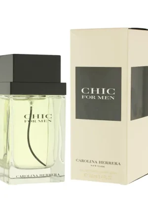 Carolina Herrera Chic for Men EDT 100 ml M Výhodná Nabídka