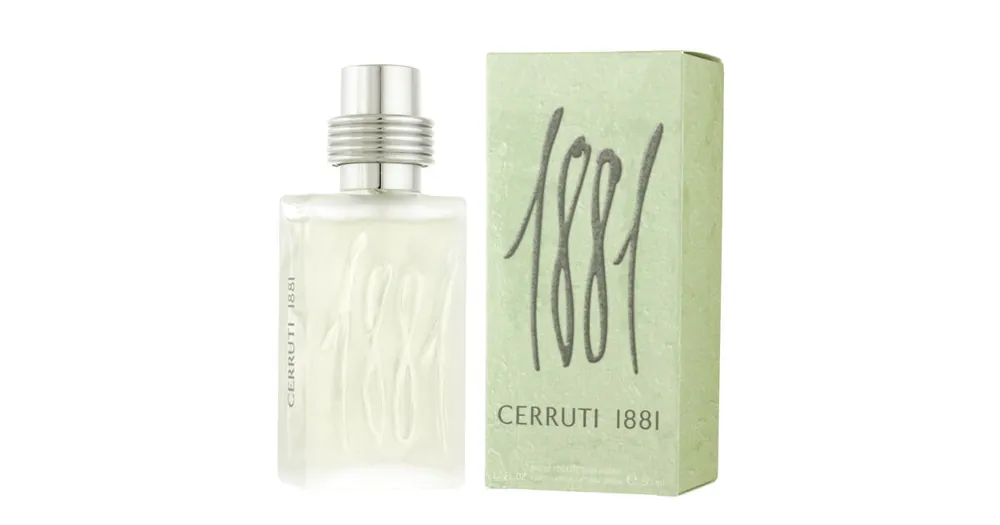 Cerruti 1881 Pour Homme EDT 50 ml M Ověřený