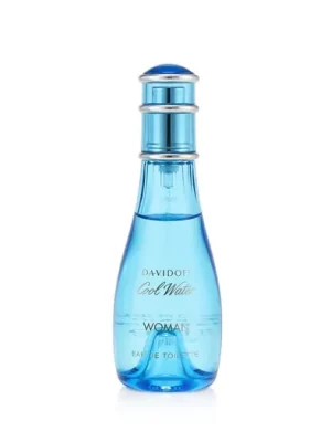 Davidoff Cool Water for Women EDT 50 ml W Hit Sezóny
