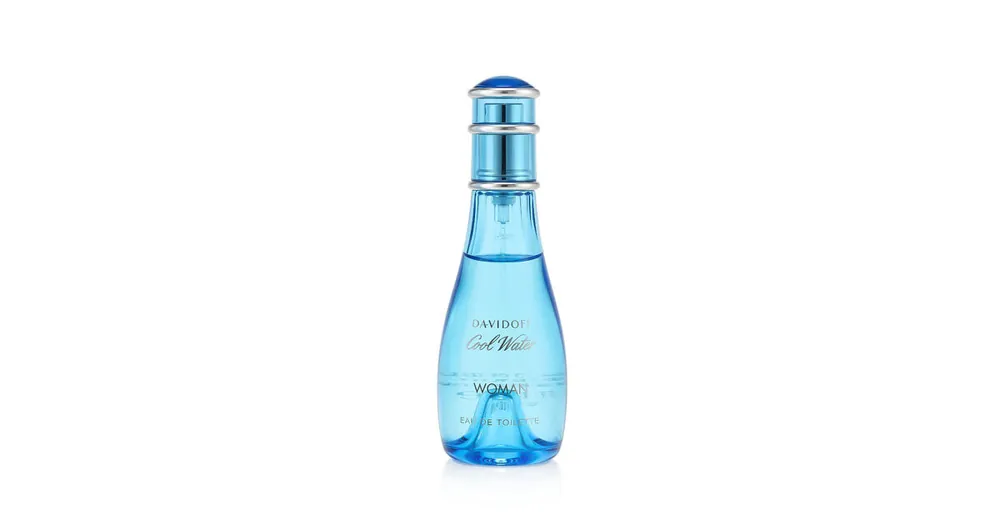 Davidoff Cool Water for Women EDT 50 ml W Hit Sezóny