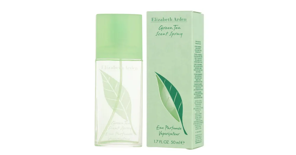 Elizabeth Arden Green Tea EDT 50 ml W Přímo Od Výrobce