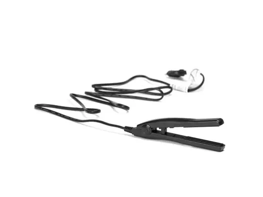 CERA Minižehlička Flat Iron černá Levný