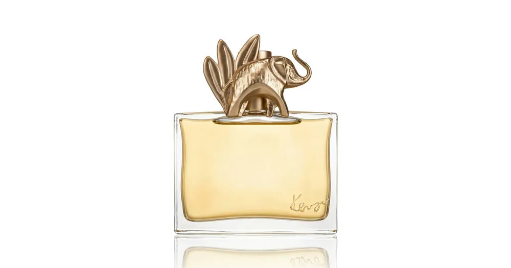 Nová Kolekce Kenzo Jungle L Elephant EDP 100 ml W