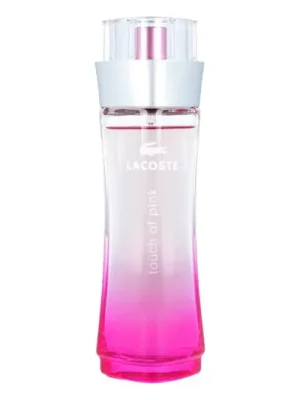 Omezená Nabídka Lacoste Touch of Pink EDT 50 ml W