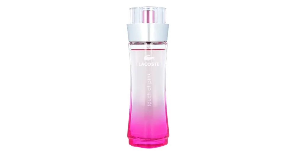 Omezená Nabídka Lacoste Touch of Pink EDT 50 ml W