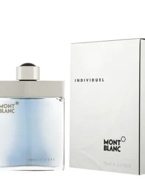 Montblanc Individuel EDT 75 ml M Expresní Doručení