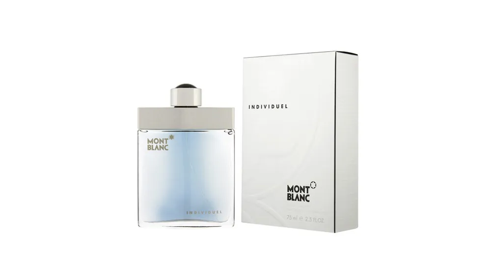 Montblanc Individuel EDT 75 ml M Expresní Doručení