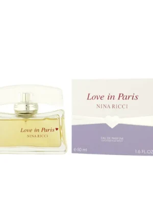 Expresní Doručení Nina Ricci Love in Paris EDP 50 ml W