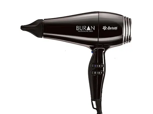 Must-Have Fén BURAN 2200W-ceramic-tourmaline Ceriotti