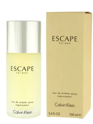 Calvin Klein Escape for Men EDT 100 ml M Časově Omezené