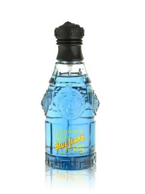 Versace Blue Jeans EDT 75 ml M Expresní Doručení
