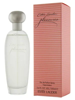 Estée Lauder Pleasures EDP 100 ml W Novinka