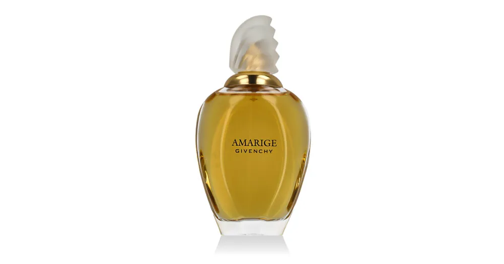 Aktuální Givenchy Amarige EDT 100 ml W
