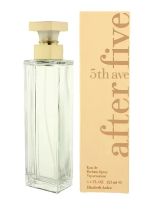 Elizabeth Arden 5th Avenue After Five EDP 125 ml W Cenový Hit