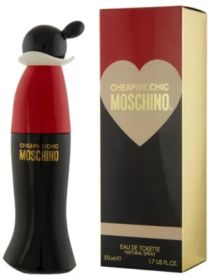 Horká Nabídka Moschino Cheap & Chic EDT 50 ml W
