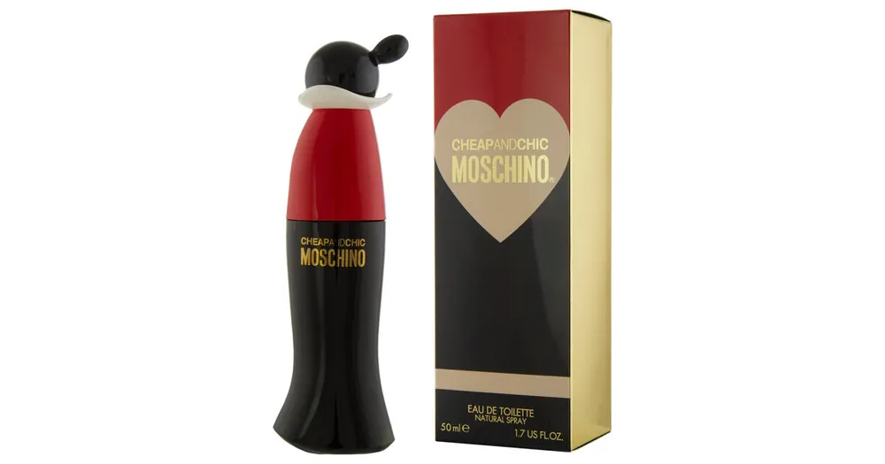 Horká Nabídka Moschino Cheap & Chic EDT 50 ml W