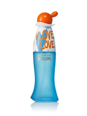 Horká Nabídka Moschino Cheap & Chic I Love Love EDT 100 ml W