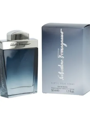 Salvatore Ferragamo Subtil pour Homme EDT 50 ml M Oblíbený