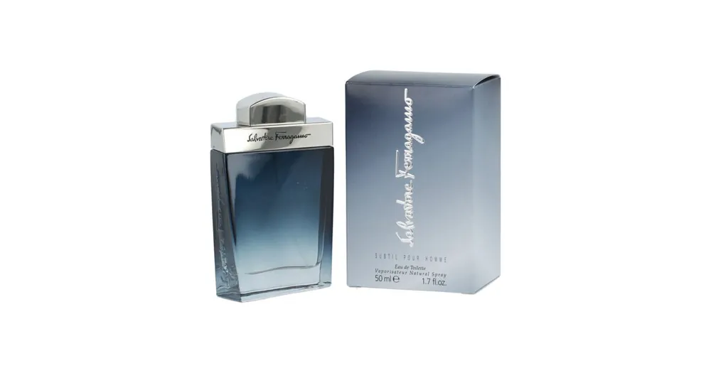 Salvatore Ferragamo Subtil pour Homme EDT 50 ml M Oblíbený