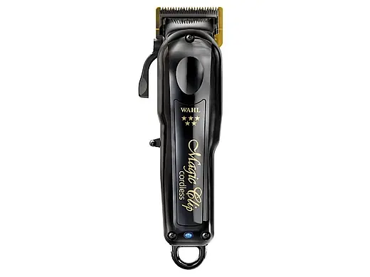 Dokud Zásoby Vydrží Stříhací strojek WAHL 3026434 Magic Clip Cordless BLACK