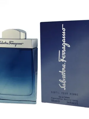 Nejlepší Cena Salvatore Ferragamo Subtil pour Homme EDT 100 ml M