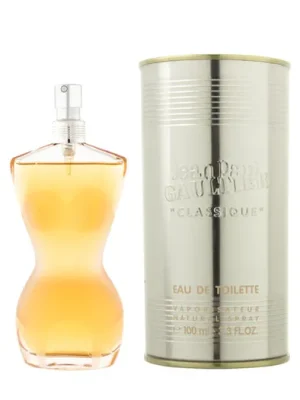 Víkendová Akce Jean Paul Gaultier Classique EDT 100 ml W