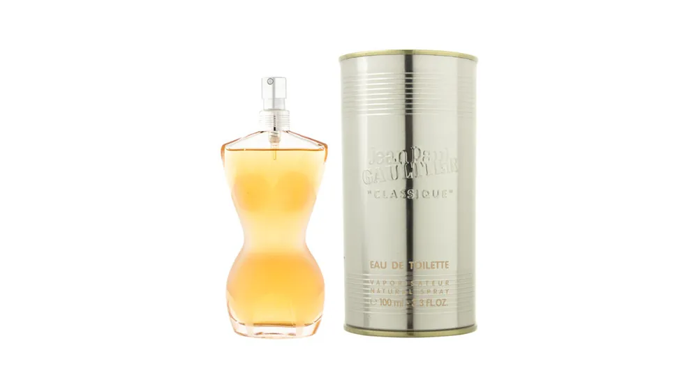 Víkendová Akce Jean Paul Gaultier Classique EDT 100 ml W