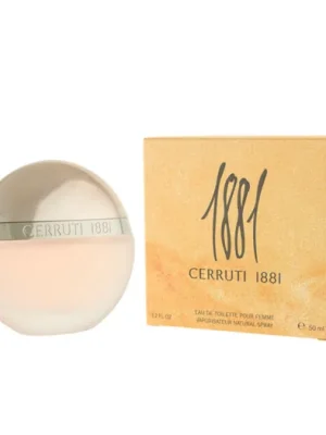 Ověřený Cerruti 1881 EDT 50 ml W