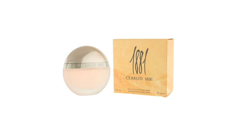 Ověřený Cerruti 1881 EDT 50 ml W