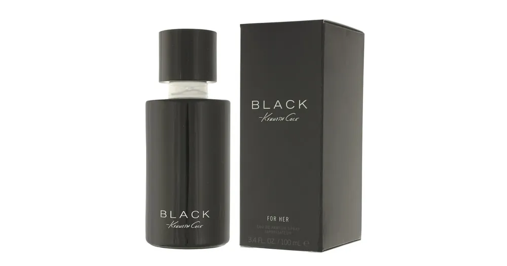 Autentický Kenneth Cole Black EDP 100 ml W