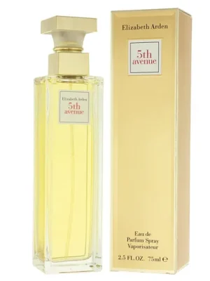 Tovární Cena Elizabeth Arden 5th Avenue EDP 75 ml W