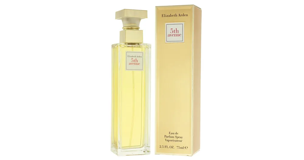 Tovární Cena Elizabeth Arden 5th Avenue EDP 75 ml W