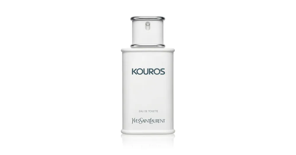 Sezónní Sleva Yves Saint Laurent Kouros EDT 100 ml M