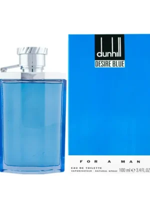 Dunhill Desire Blue EDT 50 ml M Expresní Doručení