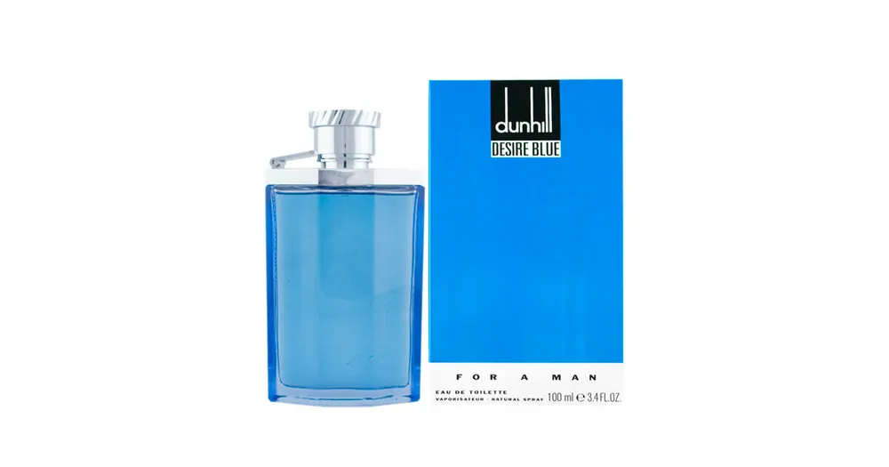 Dunhill Desire Blue EDT 50 ml M Expresní Doručení