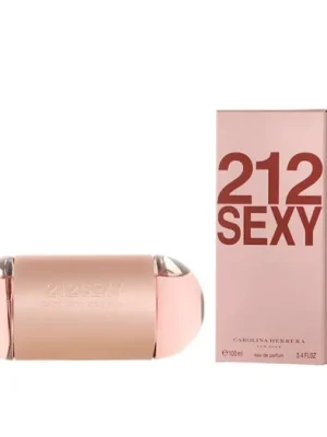 Finální Výprodej Carolina Herrera 212 Sexy Women EDP 100 ml W