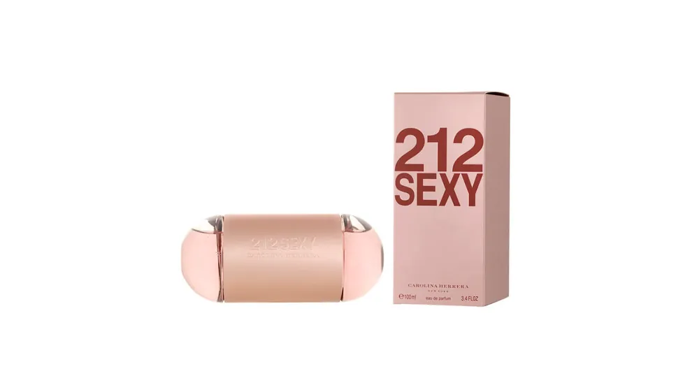 Finální Výprodej Carolina Herrera 212 Sexy Women EDP 100 ml W