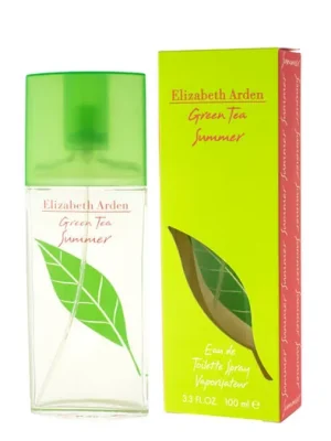 Elizabeth Arden Green Tea Summer EDT 100 ml W Sezónní Sleva
