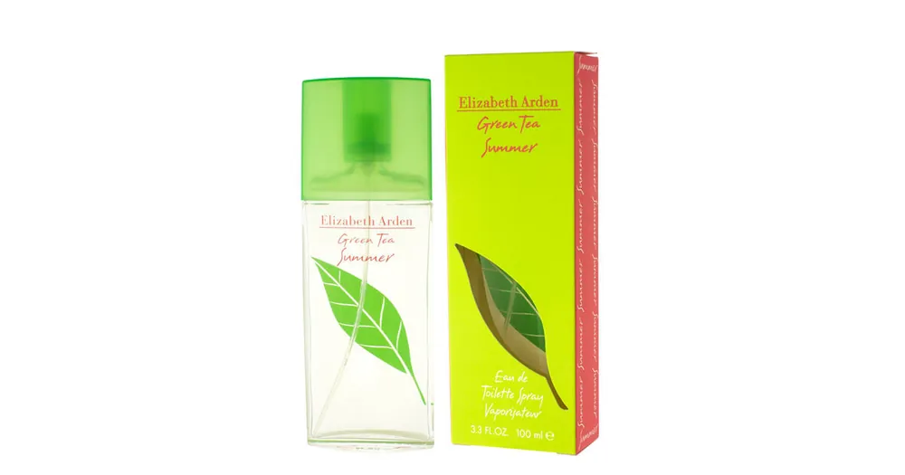 Elizabeth Arden Green Tea Summer EDT 100 ml W Sezónní Sleva