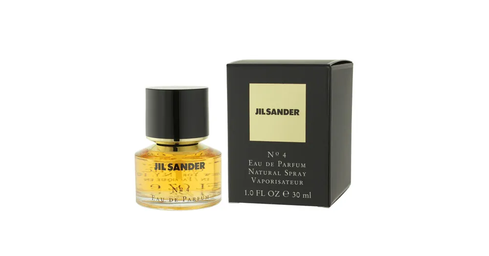 Jil Sander No 4 EDP 30 ml W Levný