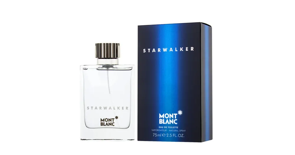 Montblanc Starwalker EDT 75 ml M Expresní Doručení