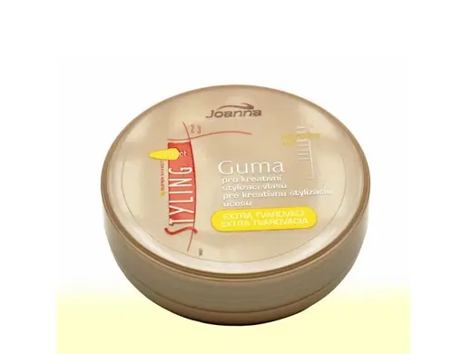 Cenová Bomba Guma styling 100gr Joanna