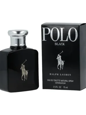 Ihned K Objednání Ralph Lauren Polo Black EDT 75 ml M