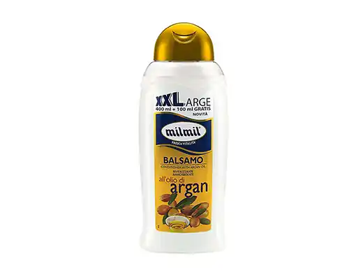 Přímo Od Výrobce MilMil Balzám COCCO 400 + 100 ml Gratis- 500 ml