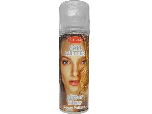IG-Lak GLITTER Stříbrný 125 ML Víkendová Akce