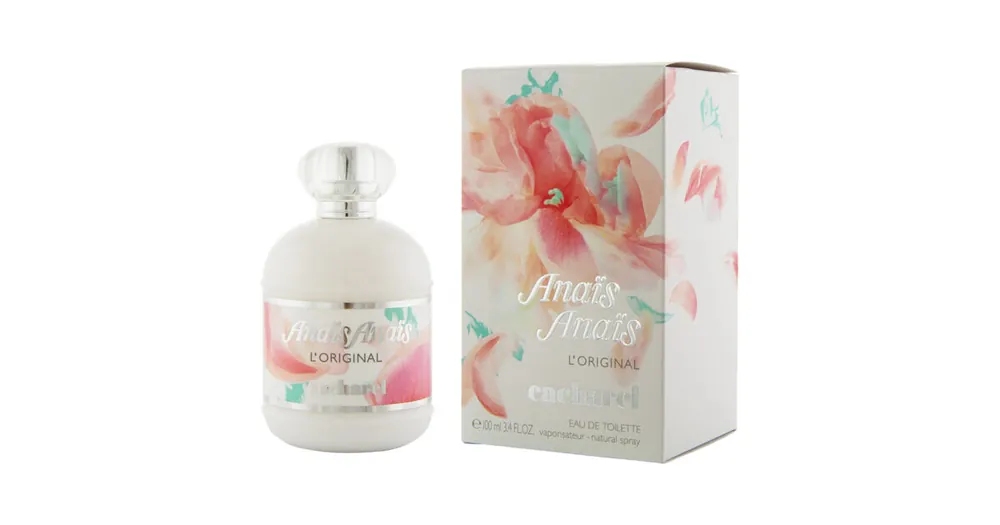 Nejprodávanější Cacharel Anais Anais L'Original EDT 100 ml W