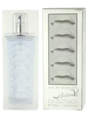 Výprodej Salvador Dalí Eau de Rubylips EDT 30 ml W