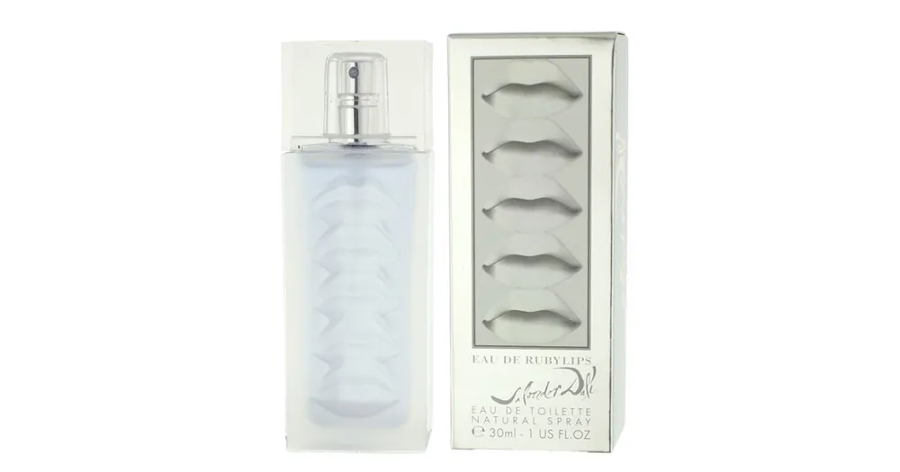 Výprodej Salvador Dalí Eau de Rubylips EDT 30 ml W