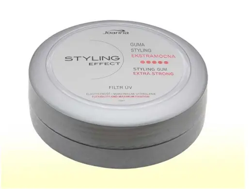Autentický Guma styling 100gr Extra Joanna